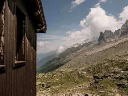 9-day Tour du Mont Blanc highlights