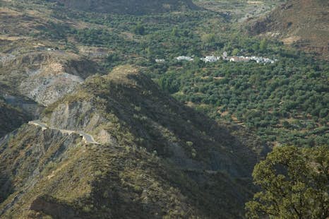 2-day trekking in Alpujarras, Sierra Nevada