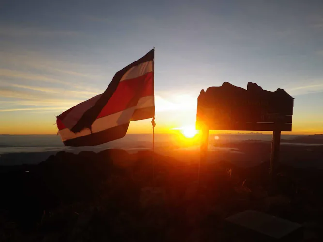 Cerro Chirripo 4