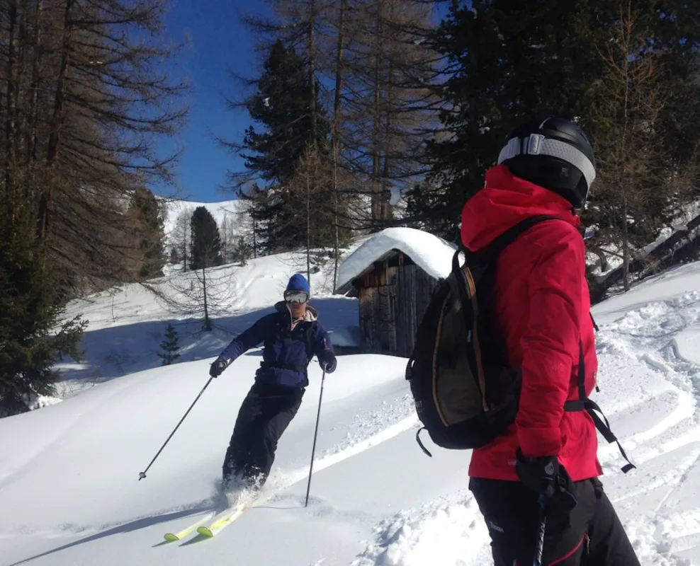 Curso de esquí de travesía de 4 días en las Dolomitas | Italy