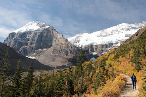 Semana de trekking alrededor de Banff, Montañas Rocosas Canadienses