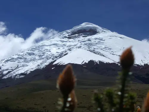 Ascenso de 9 días al Chimborazo y Cotopaxi