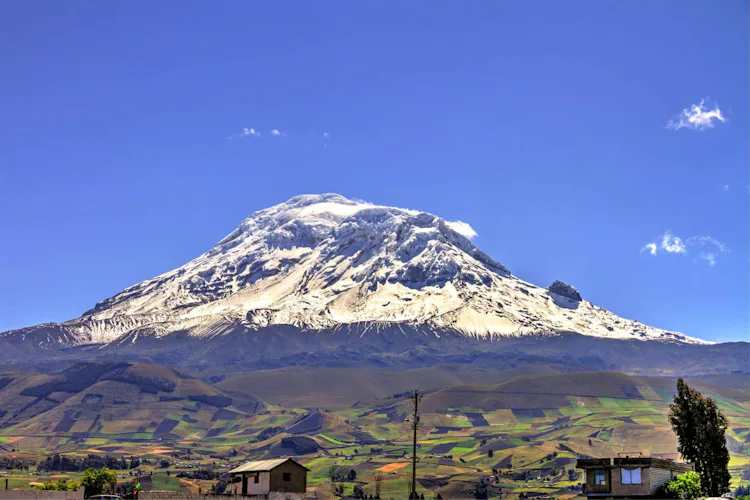 9-day climbing in Chimborazo and Cotopaxi 3