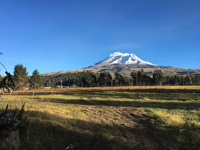 9-day climbing in Chimborazo and Cotopaxi 4