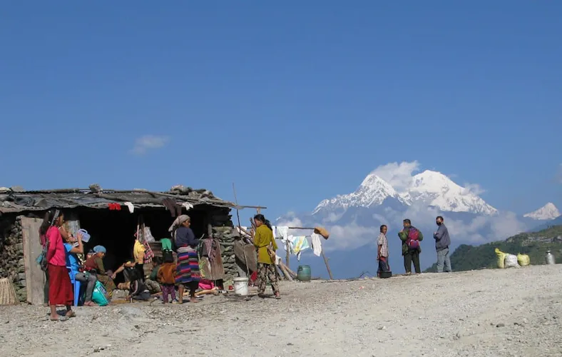 Yala Peak, Langtang, 2 Week Guided Trek