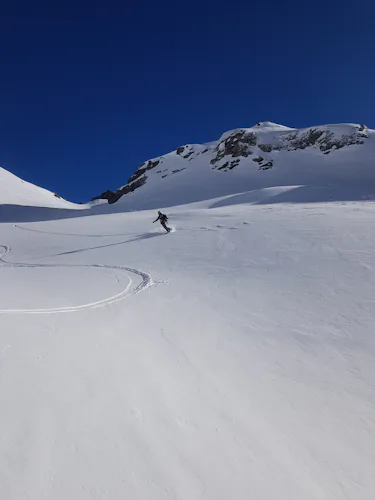 Freeride and Backcountry skiing in Val Thorens