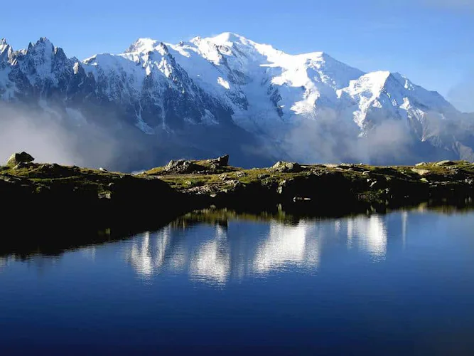 Tour of Mont Blanc in 5 days