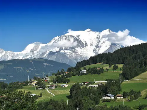 Tour du Mont Blanc en 5 jours