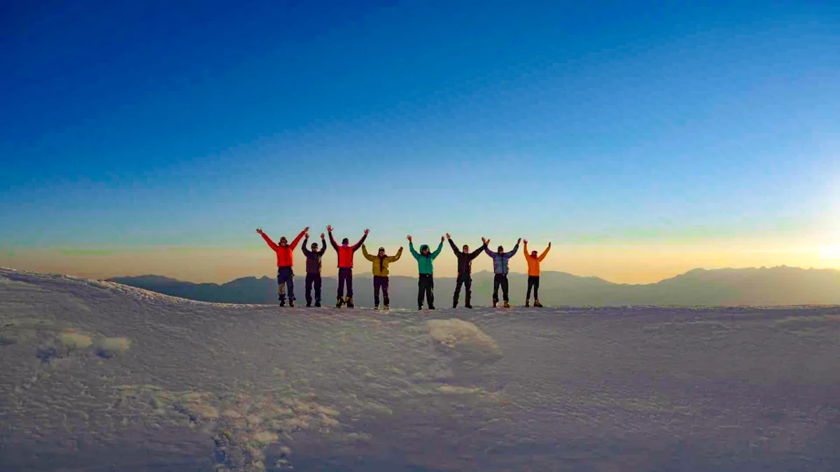 Ascent to Huascaran South Face in 6 days | Peru
