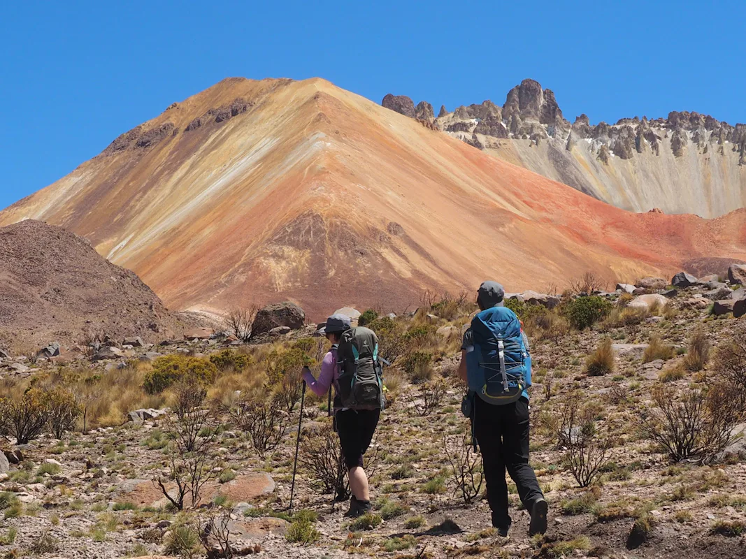 Licancabur and Sajama Climb, plus Uyuni Salt Flats  | Bolivia