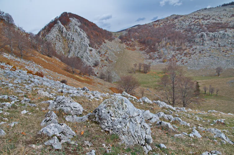 1+ day Trekking in the Cerna Valley in Romania, Mehedinti Mountains
