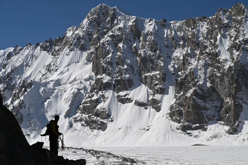 Mountaineering Course in Ala Archa, Kyrgyzstan