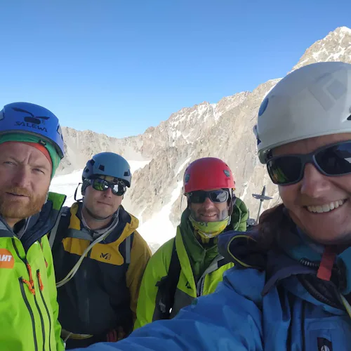 Mountaineering Course in Ala Archa, Kyrgyzstan