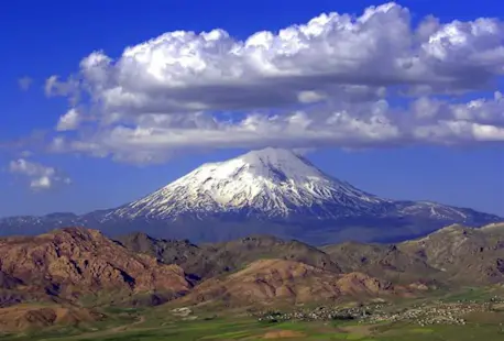 Mount Ararat Ascent in Turkey