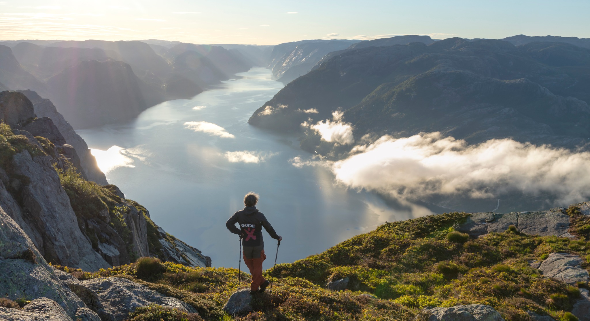 Explore Lysefjorden