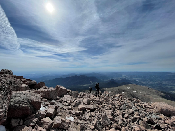 Longs Peak, Colorado