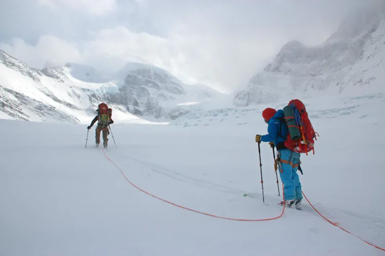 ski mountaineering Canada