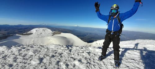 Cotopaxi Summit with Acclimatization Climb
