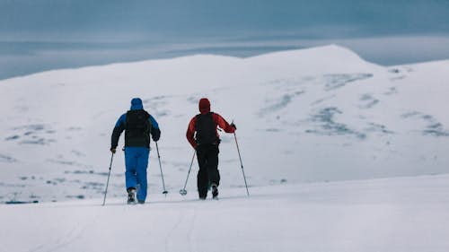 Sweden Hut-to Hut Nordic Skiing Tour in Jämtland