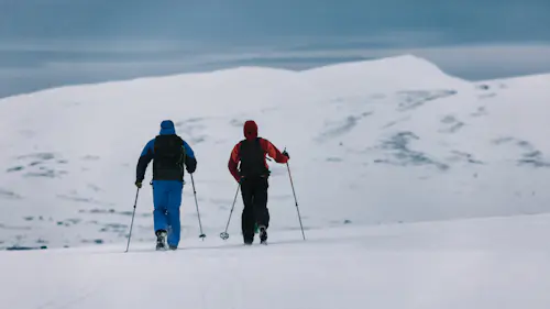 Sweden Hut-to Hut Nordic Skiing Tour in Jämtland