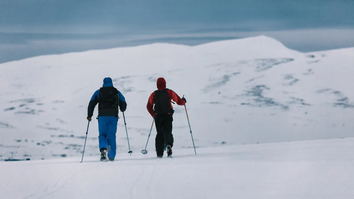 Sweden Hut-to Hut Nordic Skiing Tour in Jämtland | undefined
