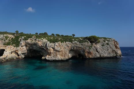 Deep Water Soloing in Mallorca (1+ day trip)