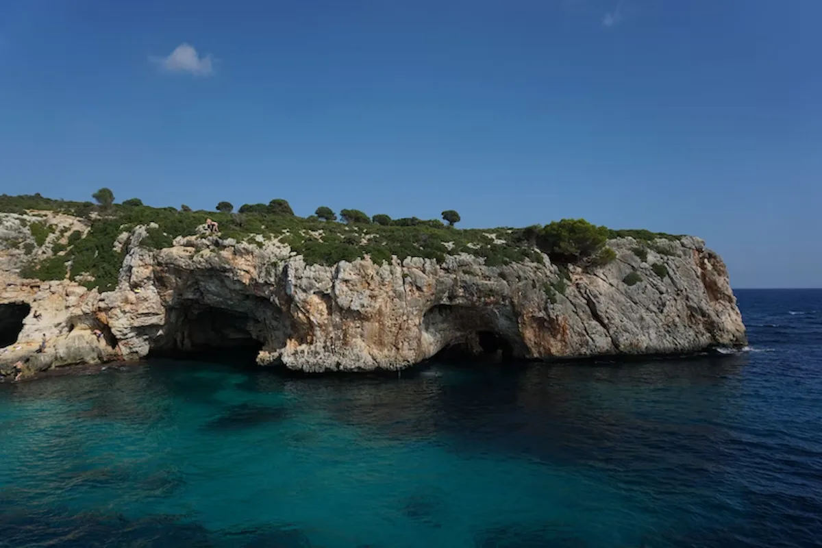 Deep Water Soloing in Mallorca (1+ day trip) | Spain
