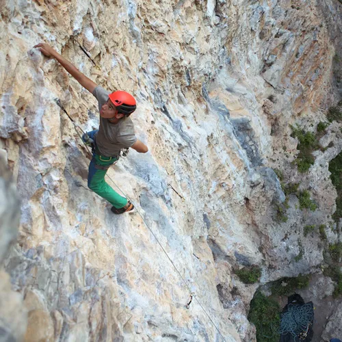 Psicobloc en Mallorca (excursión de 1+ día)