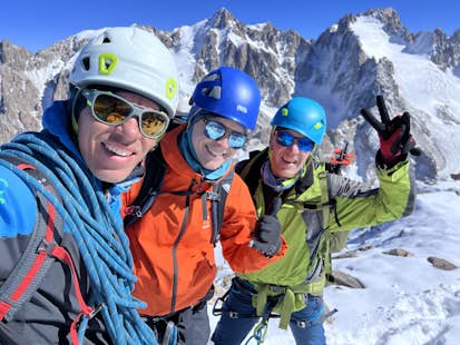 Mountaineering Holiday in Ala Archa, Kyrgyzstan