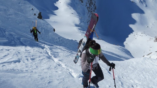 Off Piste Ski in Courmayeur and La Thuile - Aosta Valley