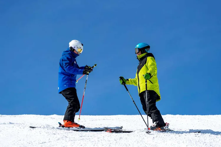ski lessons hokkaido