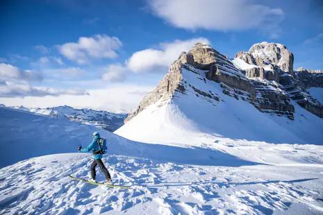 Brenta Dolomites Ski Touring Week