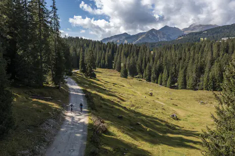 Brenta Dolomites to Lake Garda Gravel Bike Tour