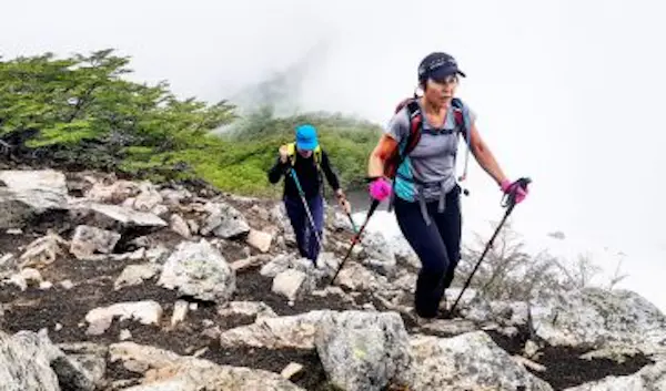Classic Villarrica Hiking Traverse in Chile | Chile