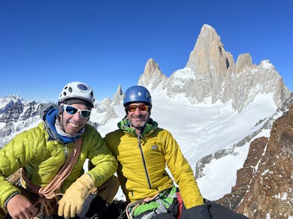 Cerro Eléctrico, 1-day guided ascent from El Chaltén