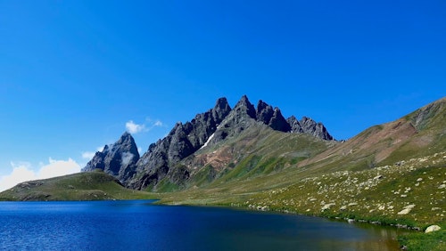Svaneti Hiking Tour in the Caucasus