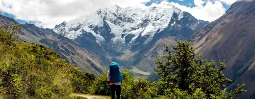 Salkantay Trek with Short Inca Trail 