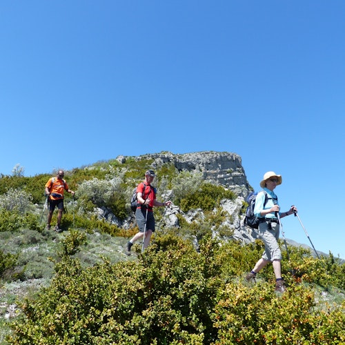 Provence Hiking Tour in the Luberon and Alpilles Regions