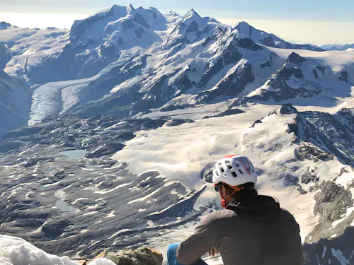 Ascenso de 2 días al Matterhorn por la Arista Hörnli, desde Zermatt