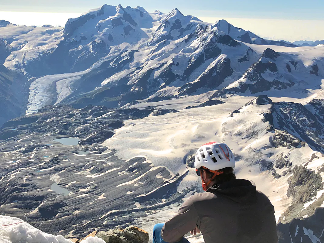 Ascenso de 2 días al Matterhorn por la Arista Hörnli, desde Zermatt | undefined