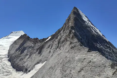 Climb Eiger, Mönch and Jungfrau