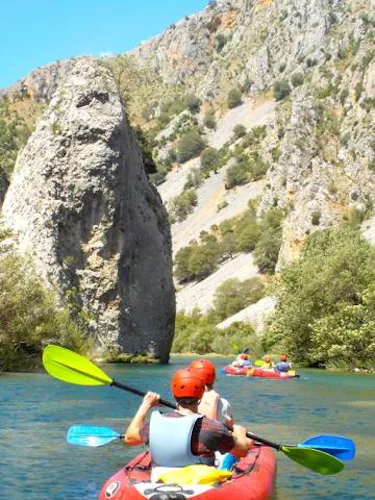 Kayaking Adventure Week in Croatia