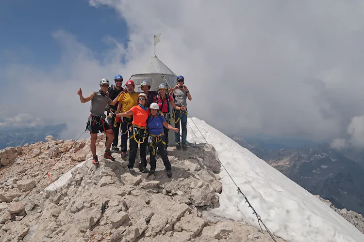 Julian Alps Trekking Adventure with Triglav Ascent