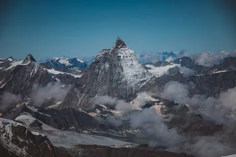 Matterhorn Training, Preparation for Climbs and Ridges