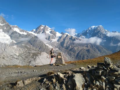 West Tour du Mont Blanc Trek