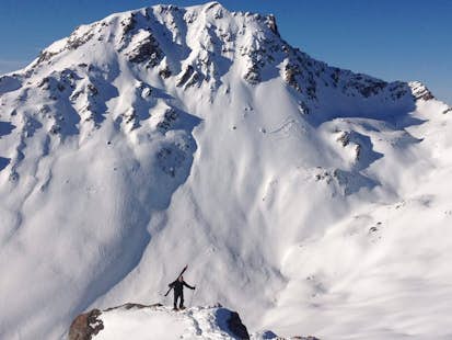Ski hors piste et de randonnée dans Les 3 Vallées