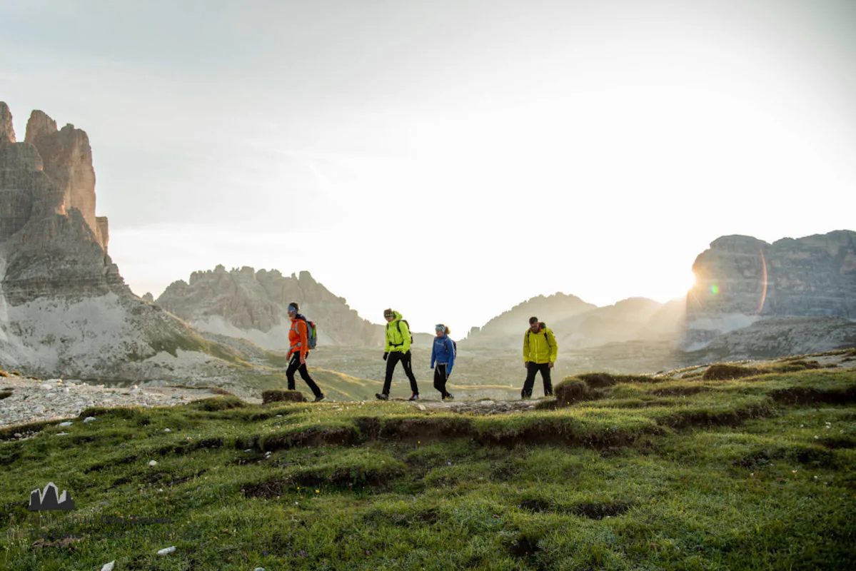 Sexten Dolomites guided day hikes | Italy