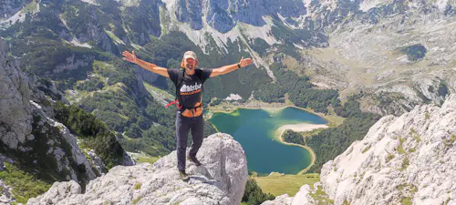 Hiking tour in Bosnia and Herzegovina's highest peaks