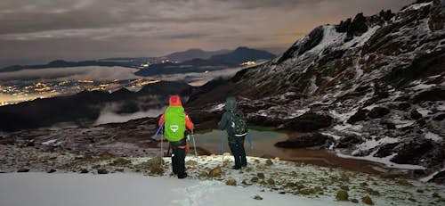 Ecuador 5 Summits Climbing Tour with Chimborazo and Cayambe Ascents 
