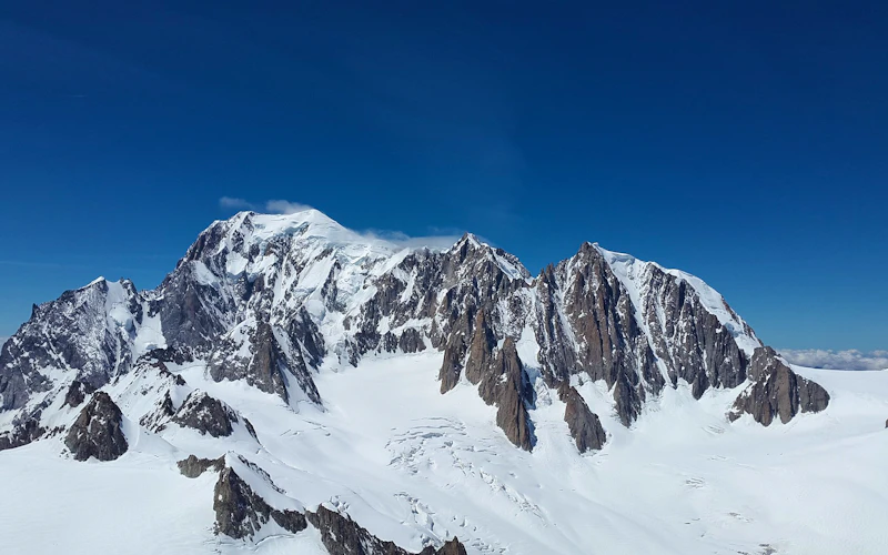 Ascenso al Mont Blanc